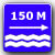 distanza spiaggia : circa 150 metri