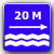 distanza spiaggia : circa 20 metri