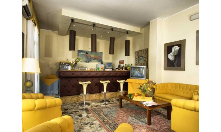 Hotel VILLA D'ESTE: Lobby-Bar