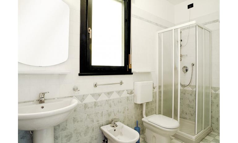 Residence DUCALE: Badezimmer (Beispiel)