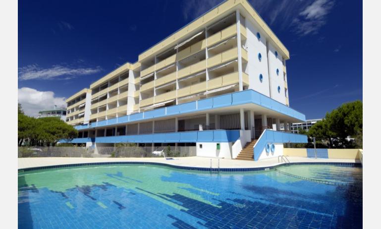 résidence ITACA: piscine