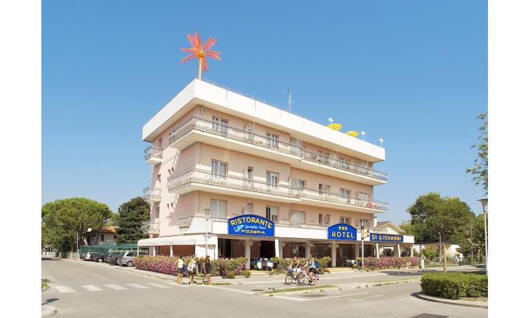 hotel DI GIOVANNI: esterno