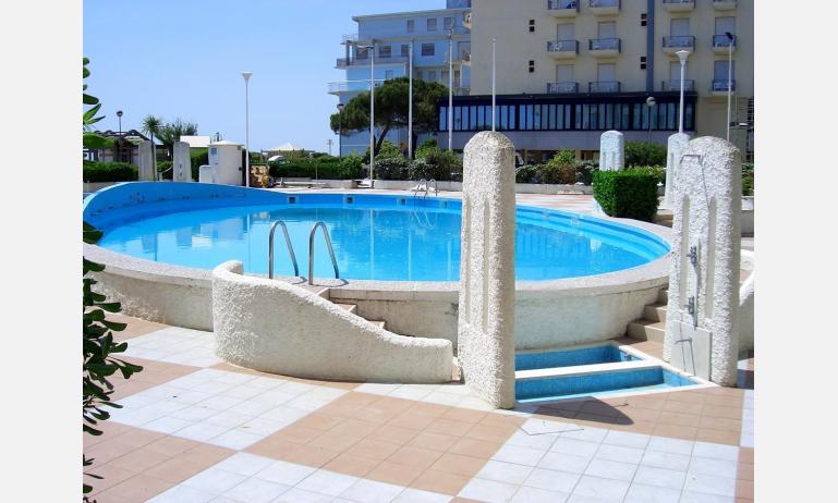 residence EL PALMAR: piscina