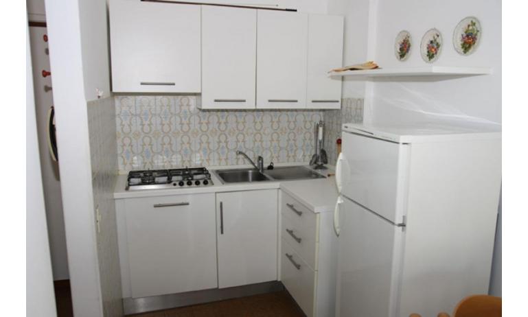 residence EL PALMAR: kitchenette (example)