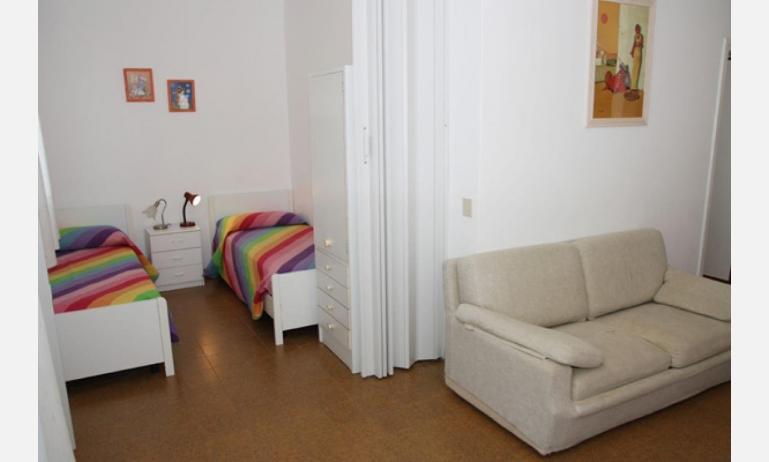 residence EL PALMAR: soggiorno (esempio)