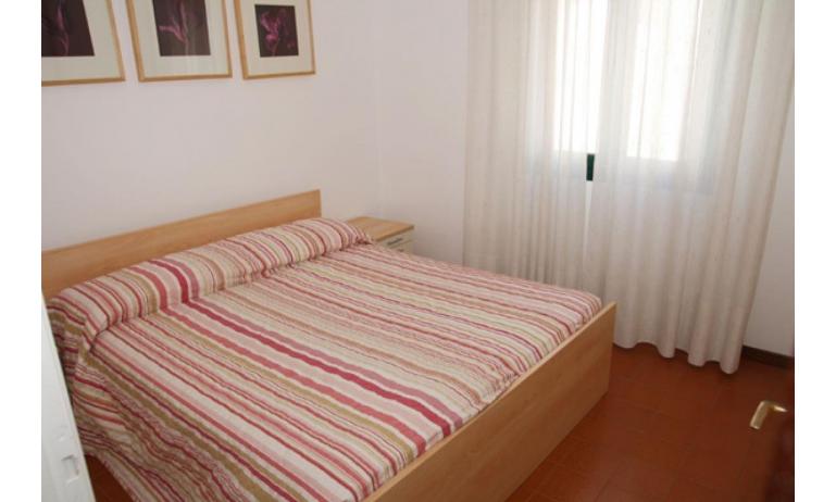 résidence EL PALMAR: chambre à coucher (exemple)