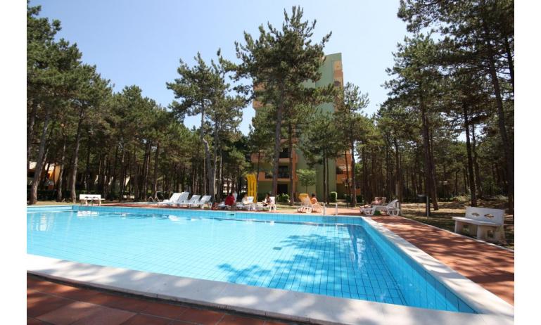 appartamenti CASTELLO: piscina