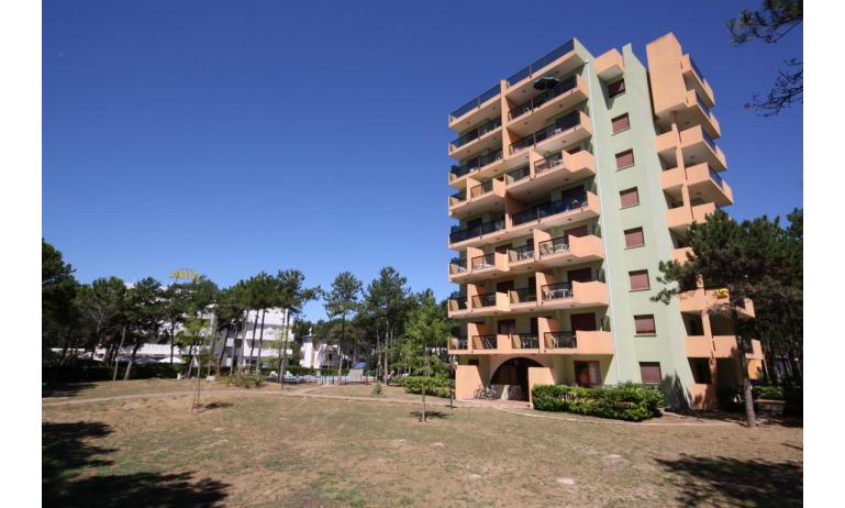 appartamenti CASTELLO: ingresso