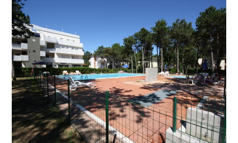 appartamenti CASTELLO: solarium