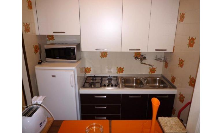 residence PUERTO DEL SOL: kitchenette (example)