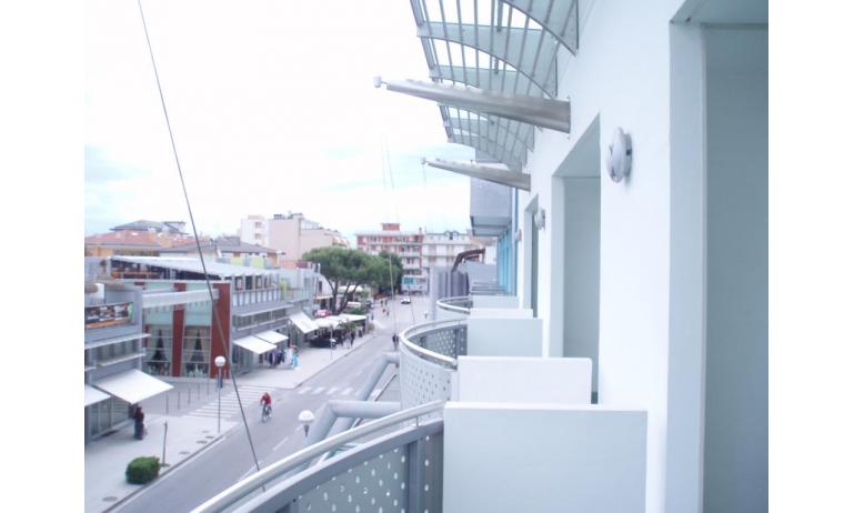 apartments ARGONAUTI: balcony with view (example)