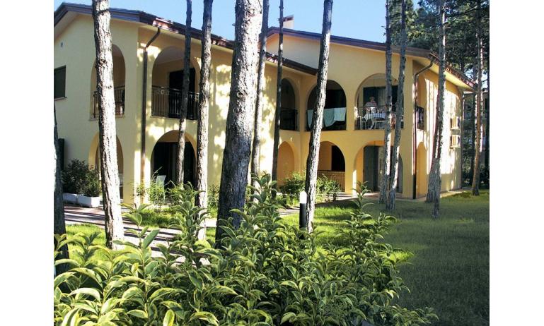 appartamenti ORCHIDEA: esterno