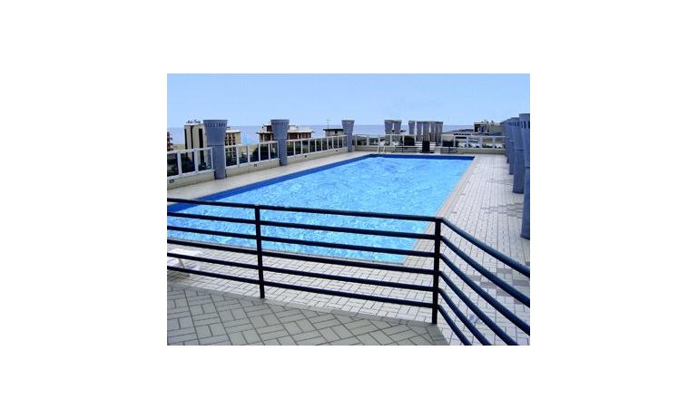 residence TERME: piscina