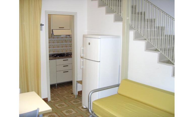 appartamenti SCHIERA: soggiorno (esempio)