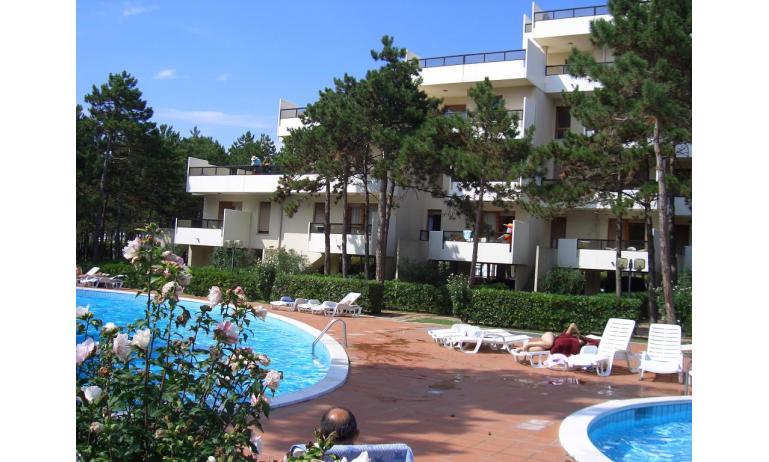 appartamenti CAMPIELLO: esterno