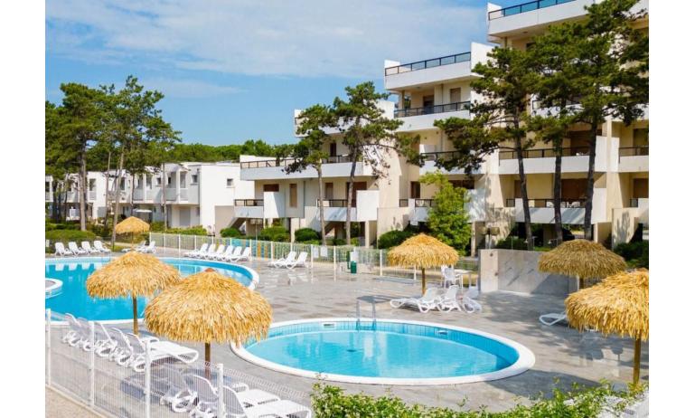 appartament CAMPIELLO: piscine
