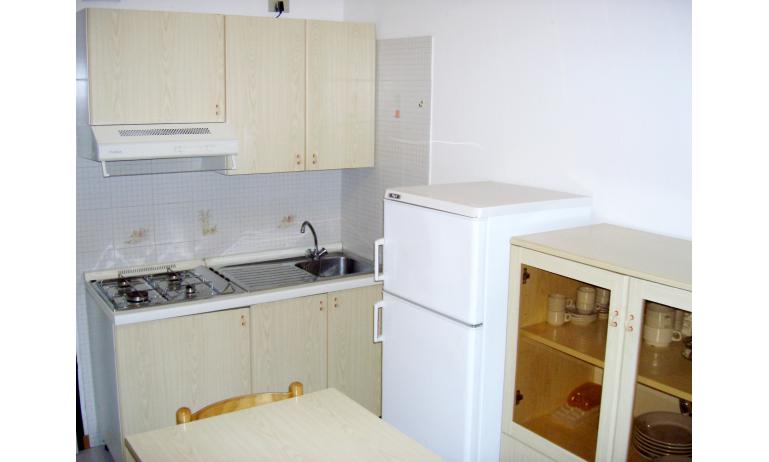 appartamenti MURANO: angolo cottura (esempio)