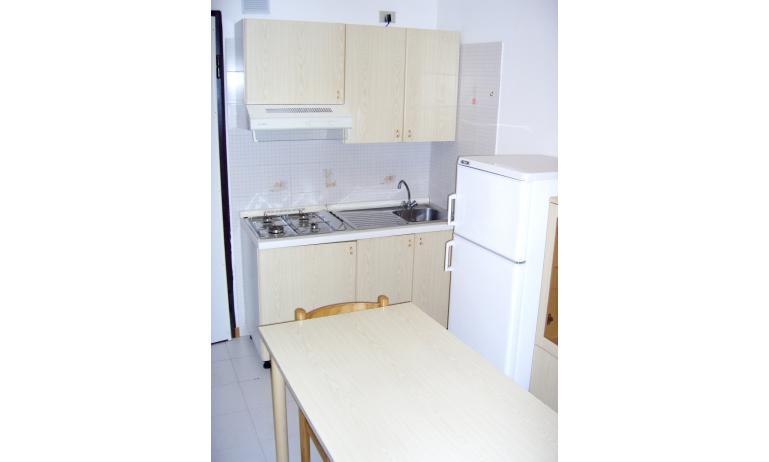 apartments MURANO: kitchenette (example)