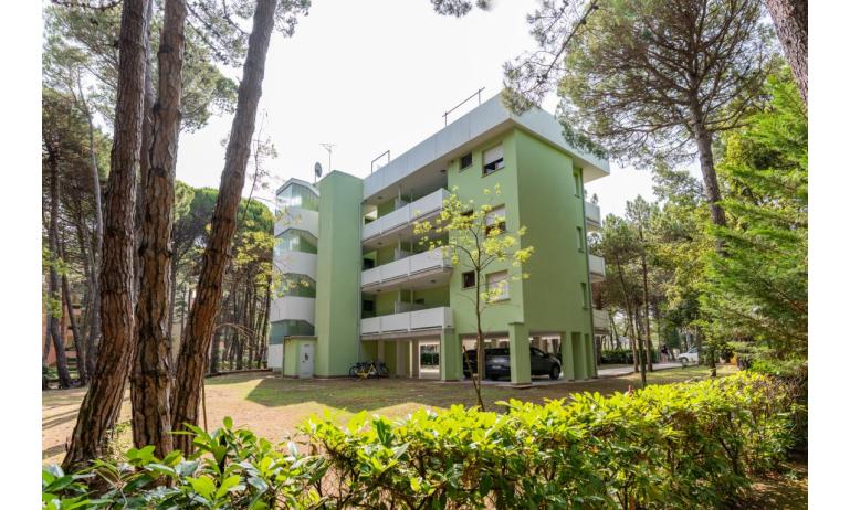 apartments MURANO: external view