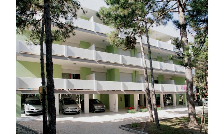 apartments MURANO: parking