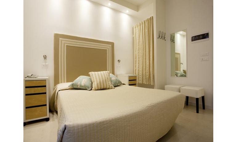 Hotel SPERANZA: Schlafzimmer (Beispiel)