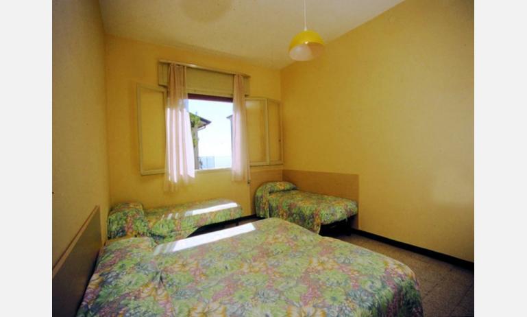 appartament SORAYA-ELISA: chambre à coucher (exemple)