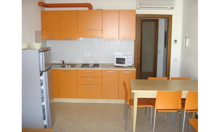residence SANT ANDREA: kitchenette (example)