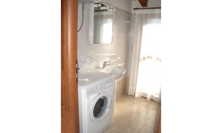 Residence MEDITERRANEO: Badezimmer (Beispiel)
