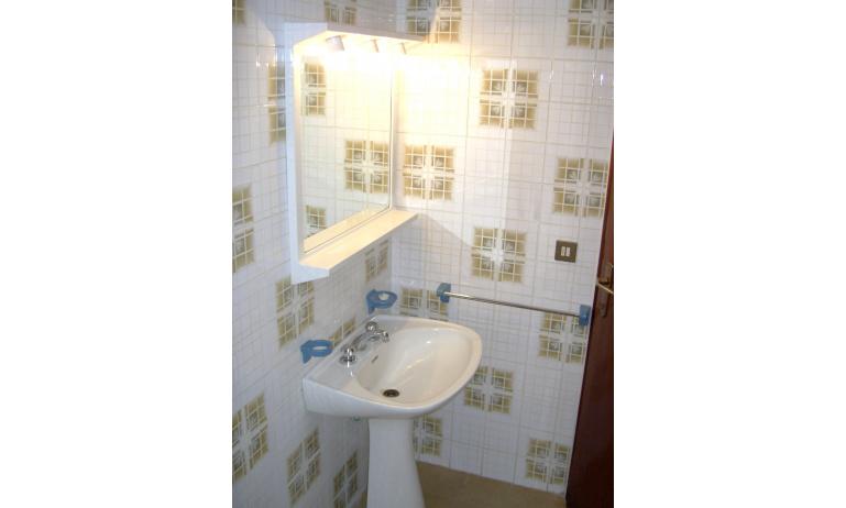 Feriendorf SAN SIRO: Badezimmer (Beispiel)