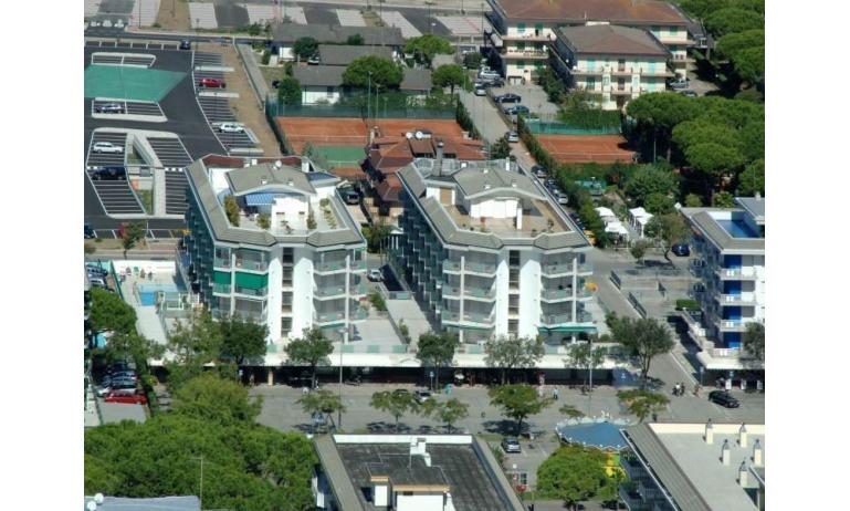 residence TORINO: aerial view