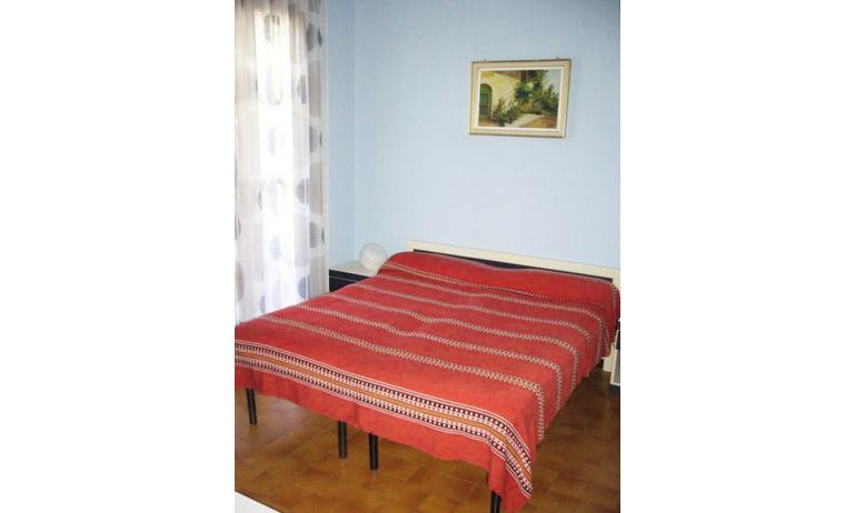Residence FRANCESCA: Schlafzimmer (Beispiel)