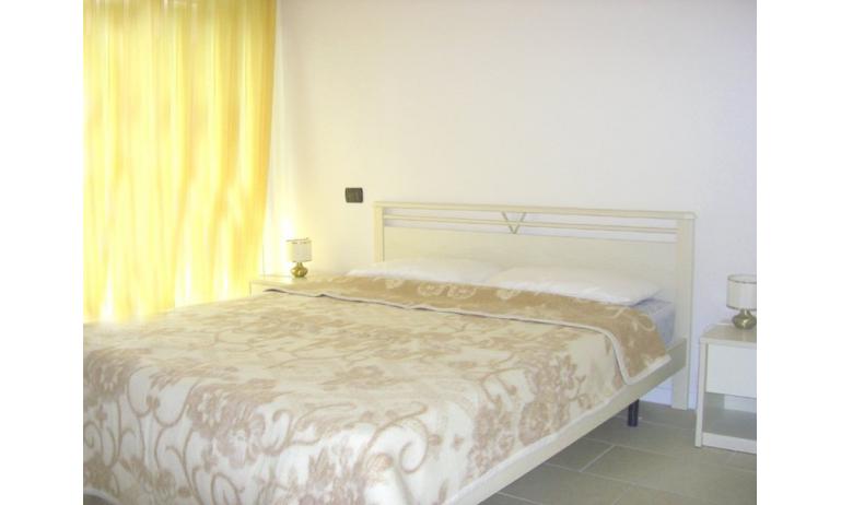 apartments MARIA: bedroom (example)