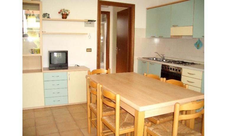 residence LAGUNA: kitchenette (example)