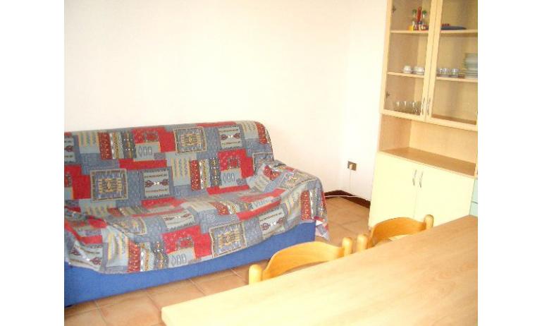 Residence LAGUNA: Wohnzimmer (Beispiel)