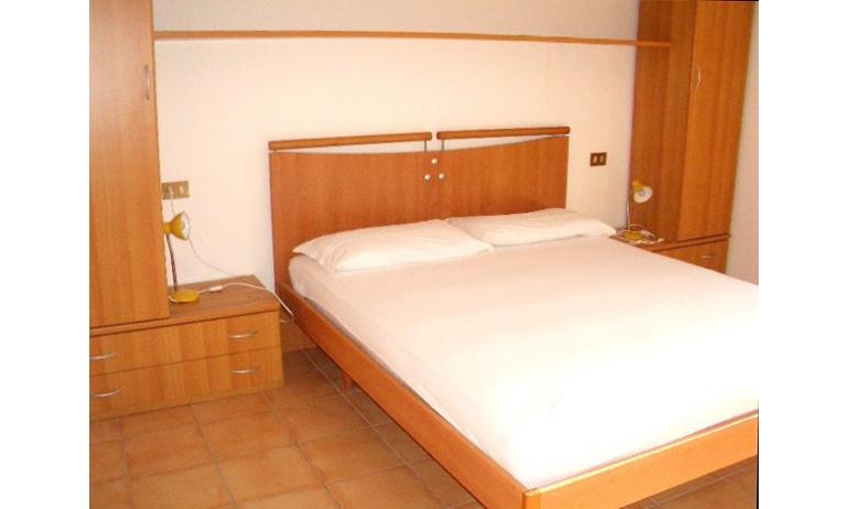 Residence LAGUNA: Schlafzimmer (Beispiel)