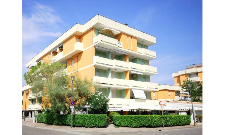 appartamenti CORMORAN: esterno