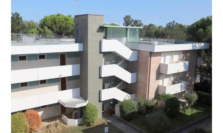 residence GEMINI: esterno