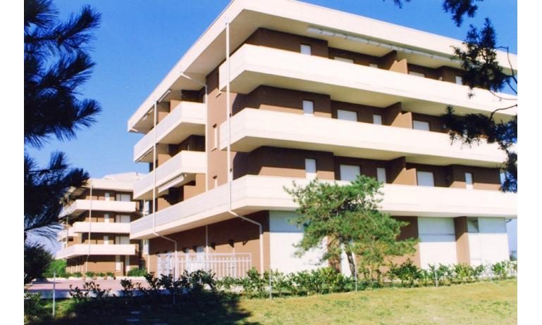apartments BILOBA: external view