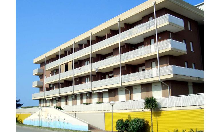 appartamenti BILOBA: esterno