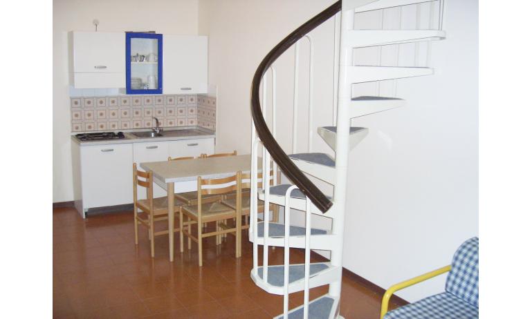 apartments BILOBA: kitchenette (example)