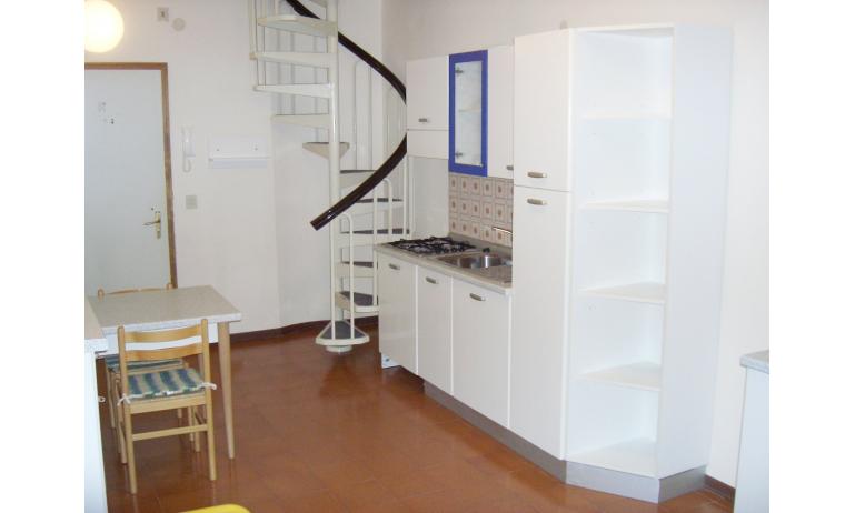 apartments BILOBA: kitchenette (example)