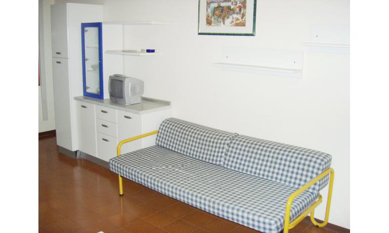 appartamenti BILOBA: soggiorno (esempio)