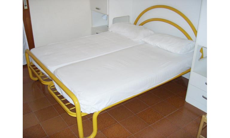 Ferienwohnungen BILOBA: Schlafzimmer (Beispiel)