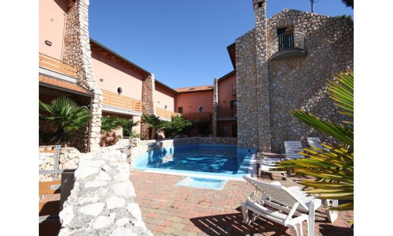 residence VILLE RIO: piscina