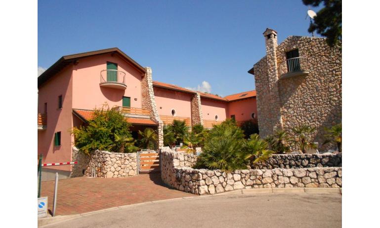 residence VILLE RIO: ingresso