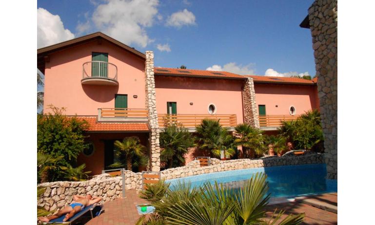 residence VILLE RIO: vista esterna del residence