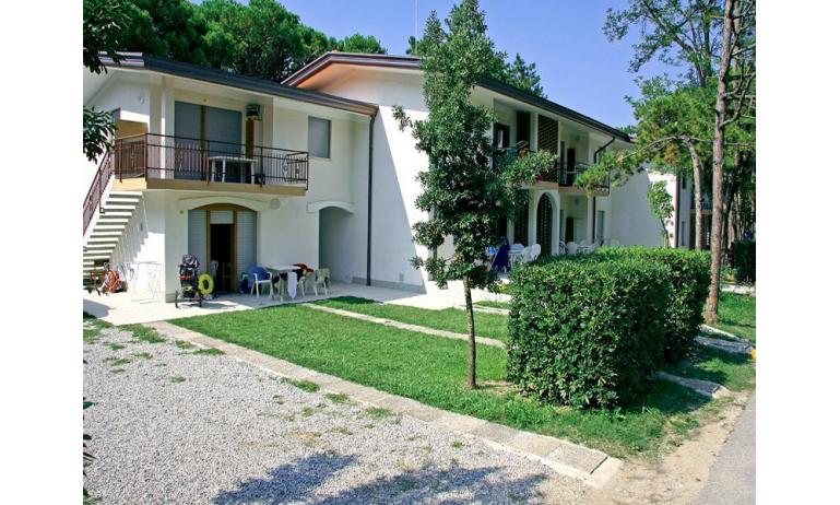 appartamenti DELFINO: esterno rinnovato