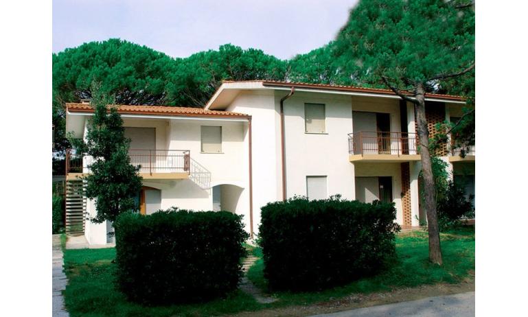 appartamenti DELFINO: esterno rinnovato