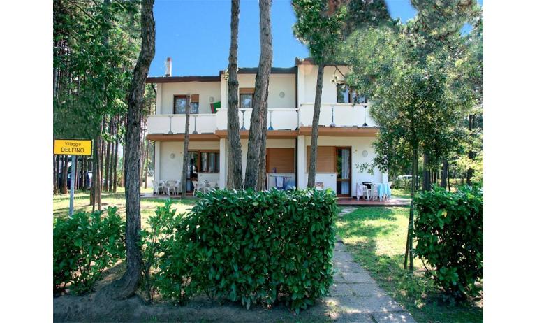 appartamenti DELFINO: esterno