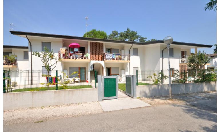 appartamenti DELFINO: esterno rinnovato